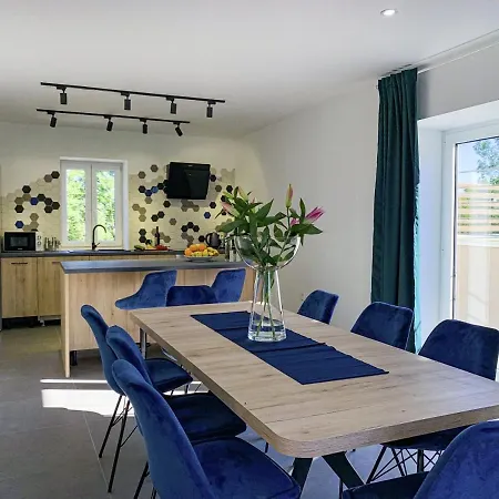 Willa Telma In - Haus Fuer 8-10 Personen *