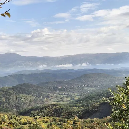 Vila Telma In - Haus Fuer 8-10 Personen Kostrcani