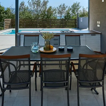 Telma In - Haus Fuer 8-10 Personen Vila